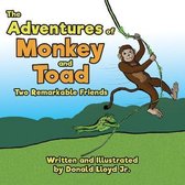 The Adventures of Monkey and Toad