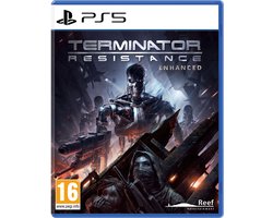 Terminator: Resistance Enhanced - PS5 (UK Import)