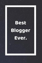 Best Blogger Ever