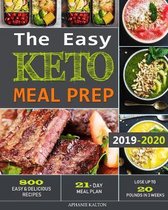 Keto Meal Prep-The Easy Keto Meal Prep