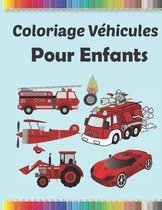 coloriage de vehicules pour enfants