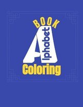 alphabetcoloring book