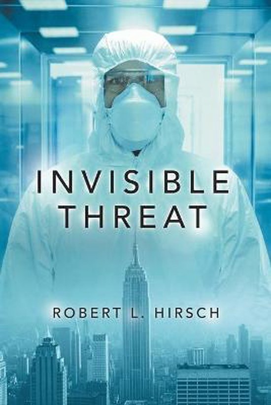 Invisible Threat - cover