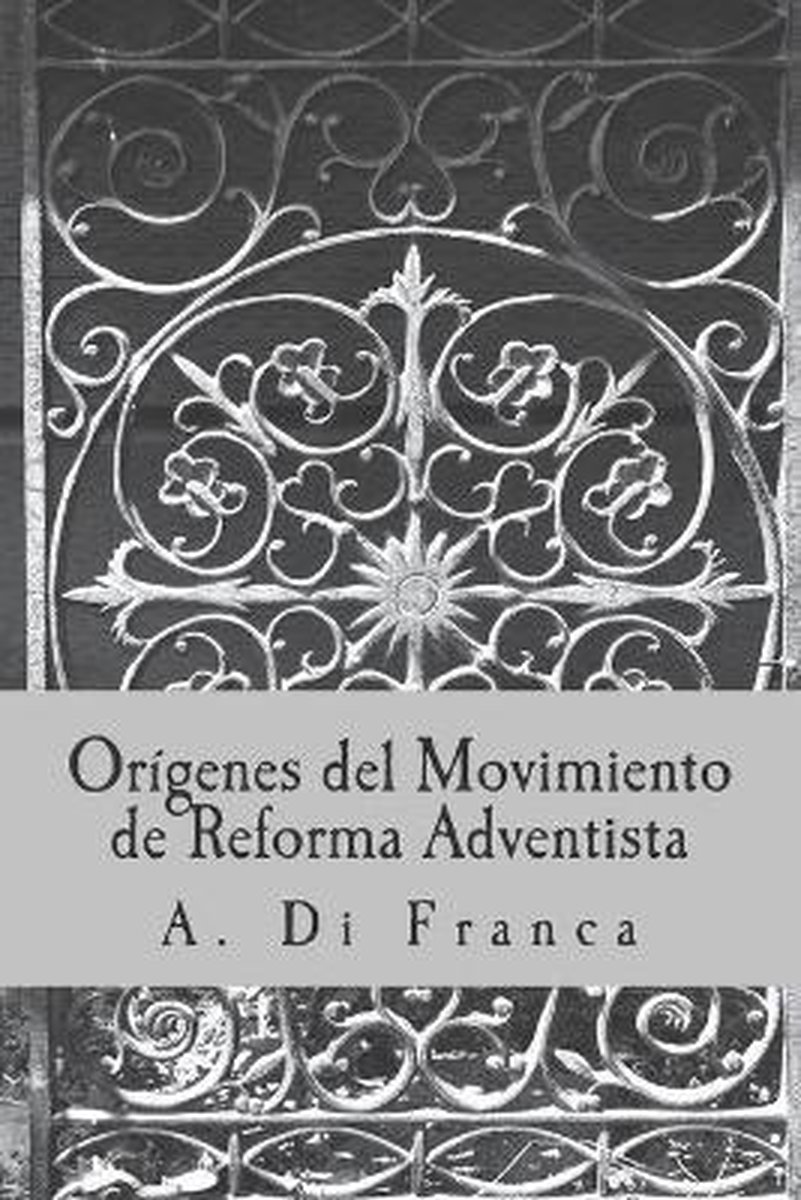 Origenes Movimiento de Reforma op Prijzenvolger.com