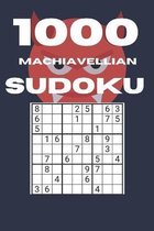 1000 Machiavellian sudoku