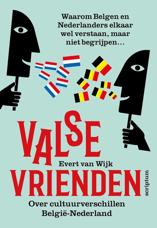 Valse vrienden - cover