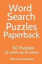 Word Search Puzzles Paperback