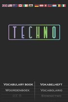 Techno Vocabulary Book