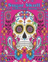 Sugar Skull Coloring Book