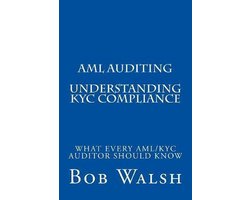 Omslag van AML Auditing- AML Auditing - Understanding KYC Compliance