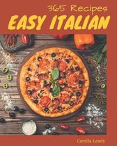 365 Easy Italian Recipes