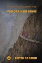 Verlore in die Berge