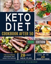 Keto Diet Cookbook After 50