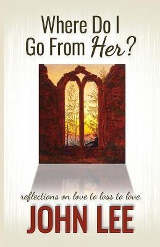 Where Do I Go From Her? - cover