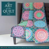 ART OF THE QUILT 2021 WALL CAL