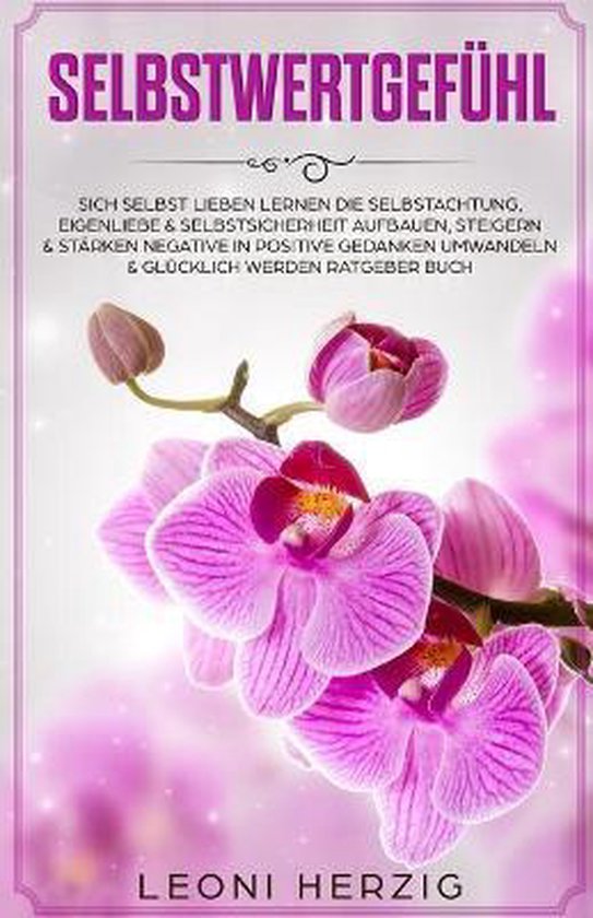 Persönlichkeitsentwicklung- Selbstwertgefühl - cover
