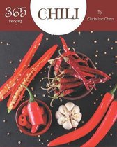 365 Chili Recipes