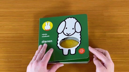 nijntje voelboek dieren