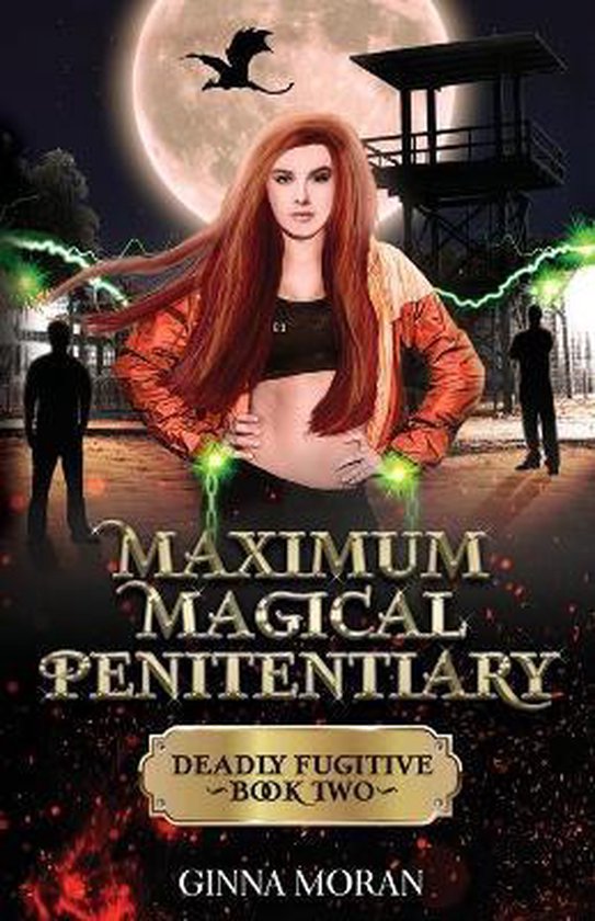 Maximum Magical Penitentiary - cover