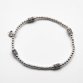 Four Snakes Bali Bracelet