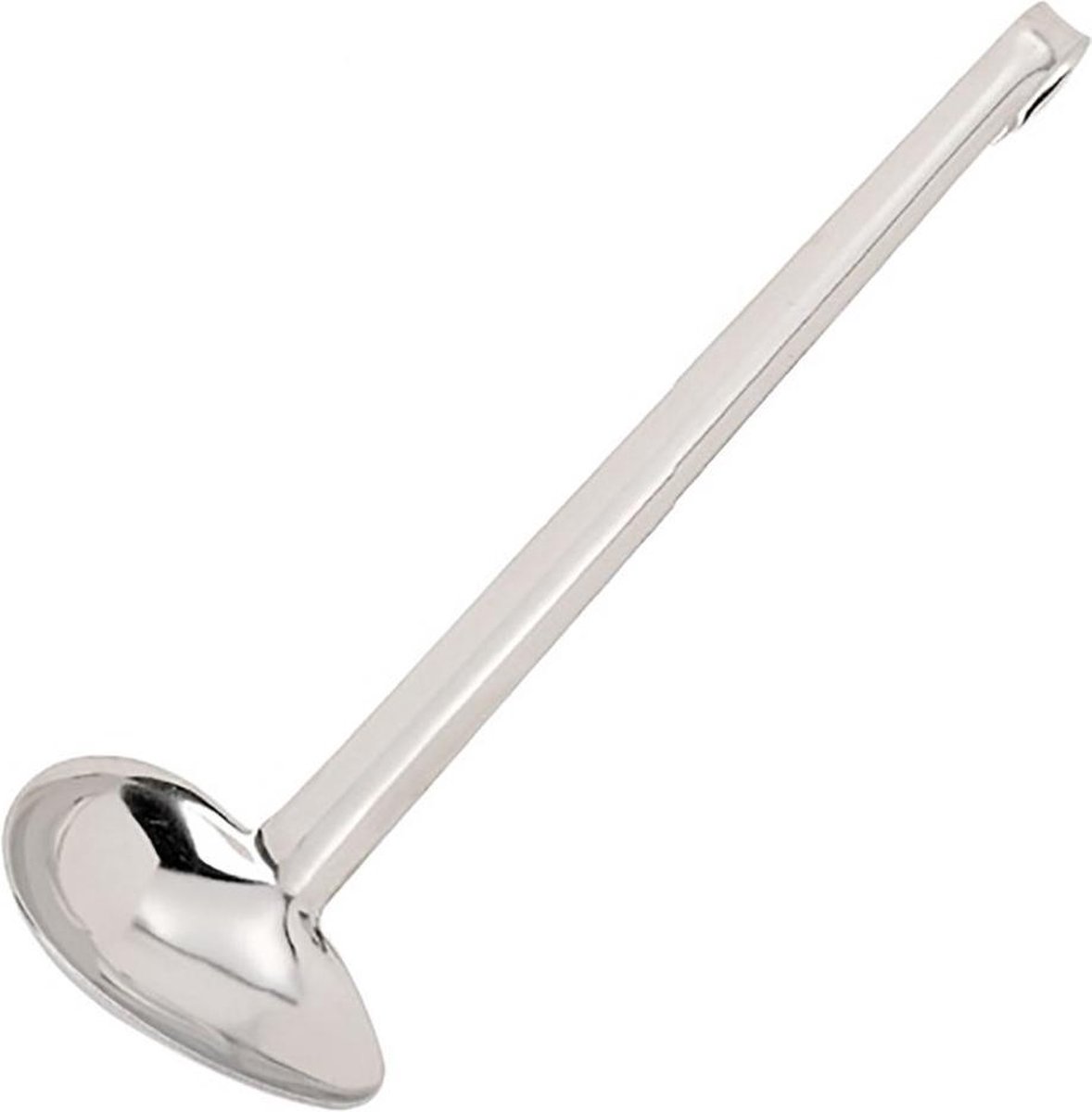 De Buyer Sauslepel met Uitgiettuit - 36cm - Rvs