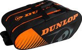 Sac de sport Dunlop - noir/orange