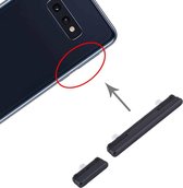 Aan / uit-knop en volumeknop voor Samsung Galaxy S10e (zwart)