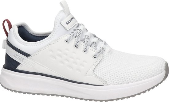 Skechers Streetwear dames sneaker - Wit - Maat 44 | bol.com