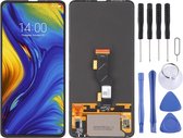 LCD-scherm en Digitizer volledige montage voor Xiaomi Mi Mix 3 (zwart)