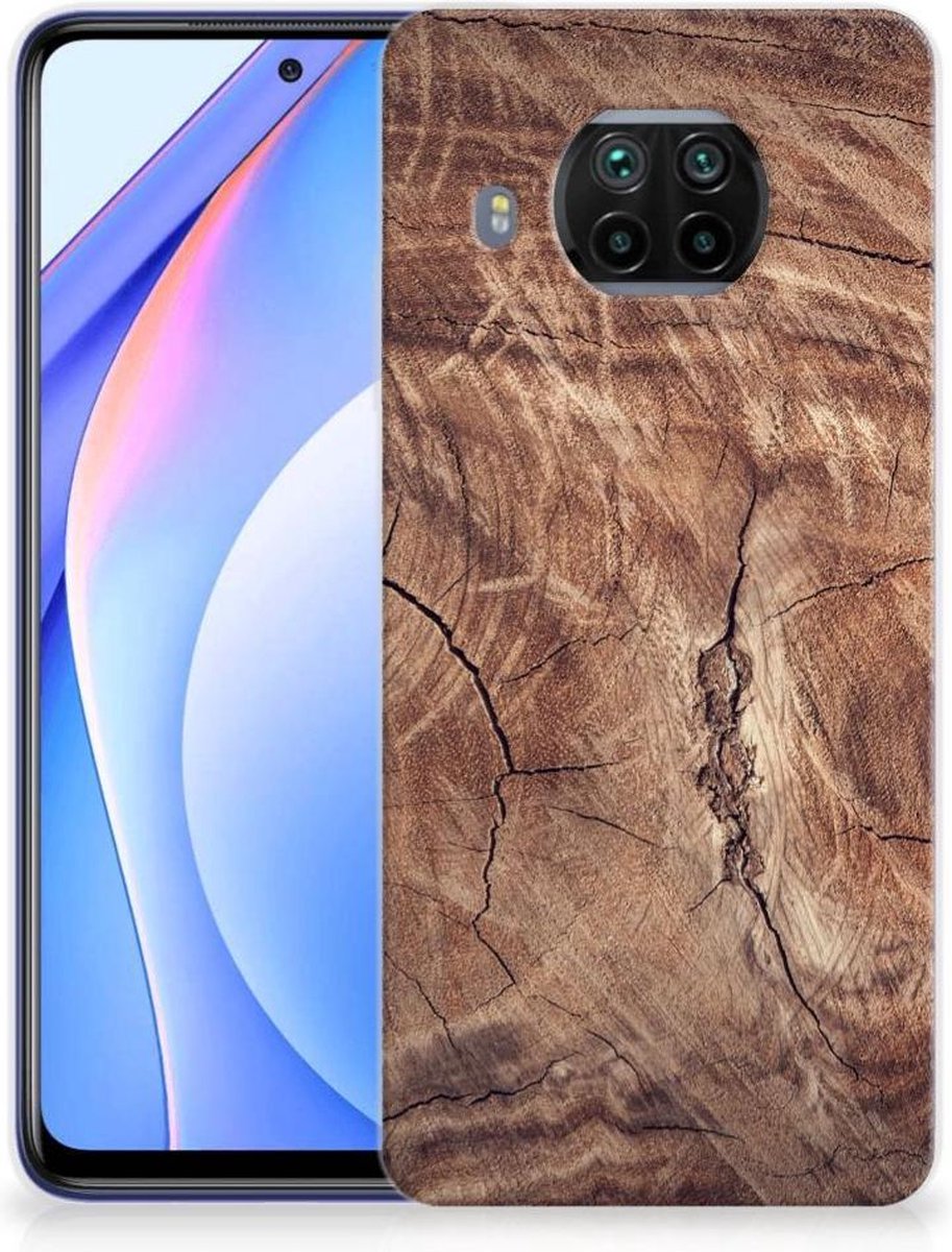 Xiaomi Mi 10T Lite Bumper Hoesje Tree Trunk