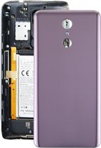 Batterij achterkant voor LG Q8 (paars)