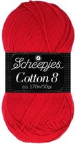 Scheepjes Cotton 8-510 5x50gr