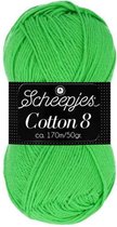 Scheepjes Cotton 8- 517 5x50gr