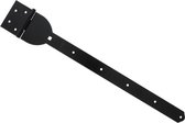 Kruisheng rond 50 cm zwart