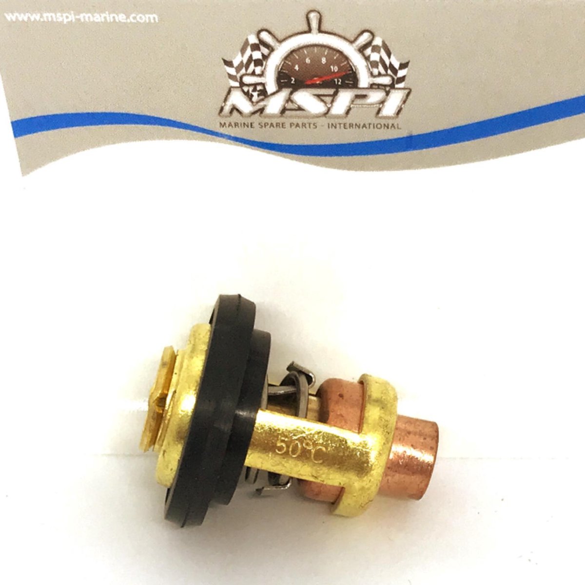 Nr.9 - 69M-12411-01 Thermostaat Yamaha