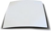 Bouche VMC de plafond ou murale Vasco design luxe carrée courbée (smiley inclus)