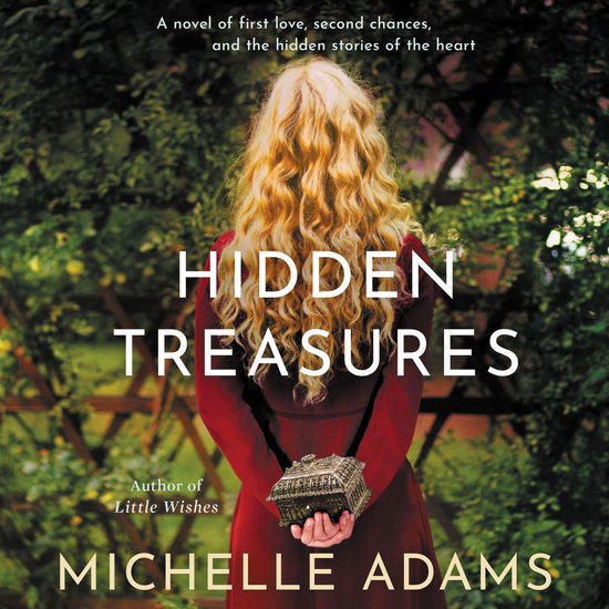 Hidden Treasures - cover
