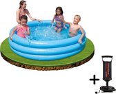 Intex - Zwembad - 168cm - Zwembadpomp - Zwembad intex