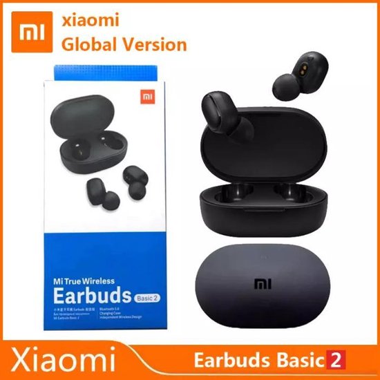 Para xiaomi redmi inalámbrica bluetooth airdots caso tws auriculares  auriculares caso de la cubierta protectora airpods accesorios de audio  portátil comprar ~ Portátil De Audio Y Video / www.zonamujer.cl