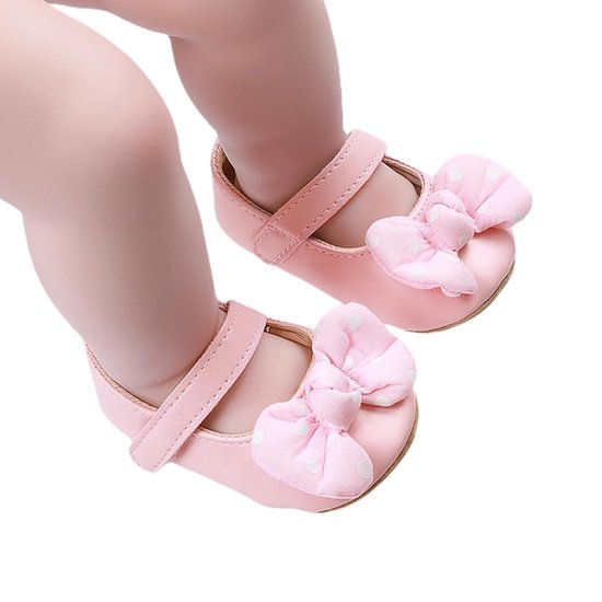 Chaussures enfant Filles - Chaussures de bébé Bébé Fille - Eté - Rose -  Taille... | bol.com