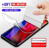 Xiaomi Mi 8 SE Flexible Nano Glass Hydrogel Film Screen Protector 2X