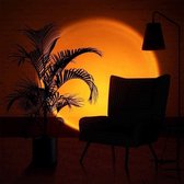 Sunset Lamp - Sunset Projector - Zonsondergang Lamp - Projector - Sfeerverlichting - Sunset