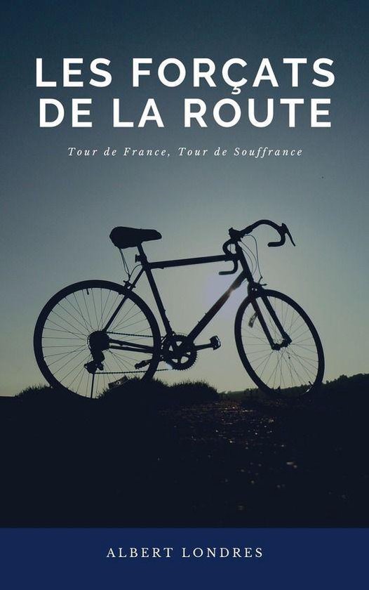 Les Forçats de la route - cover