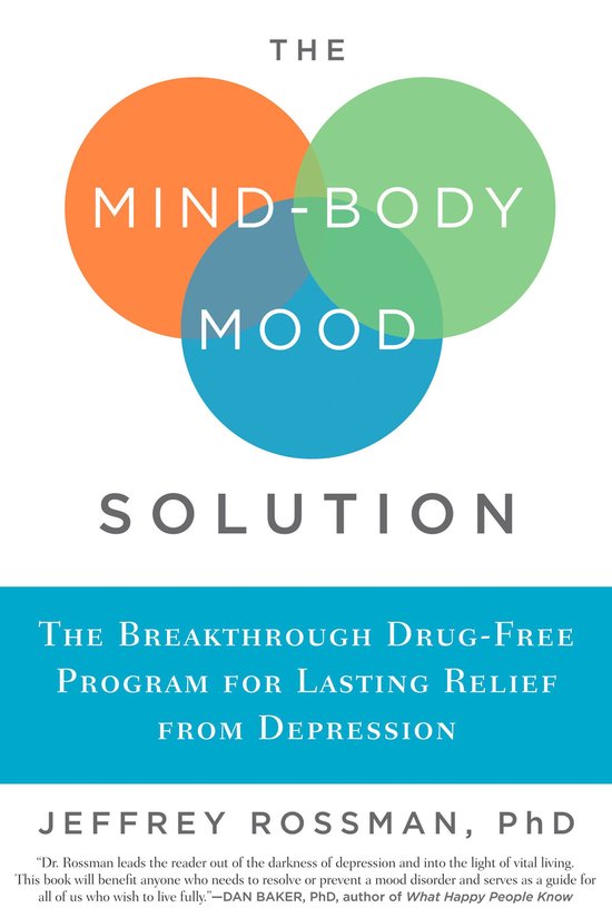 The Mind-Body Mood Solution - cover