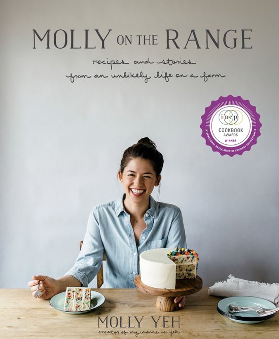 Molly on the Range - cover