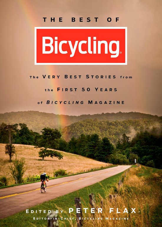 The Best of Bicycling - cover