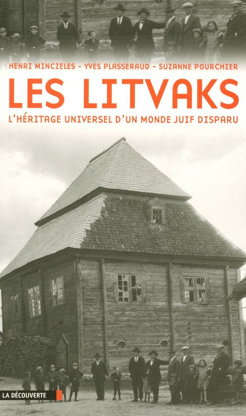 Les Litvaks - cover