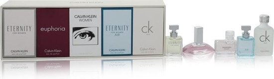 ck perfume set for her