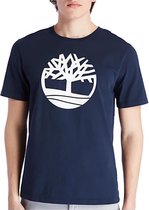 Timberland T-shirt - Mannen - donker blauw