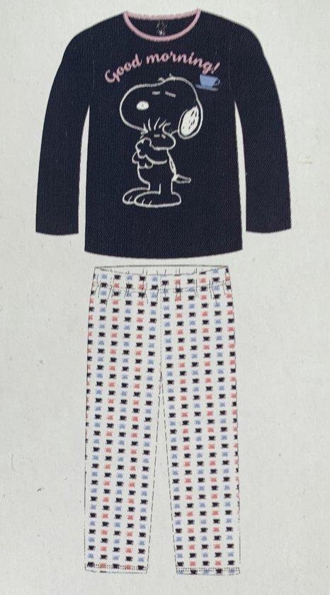 The Peanuts pyjama dames Snoopy vrouwen pyjama set korte